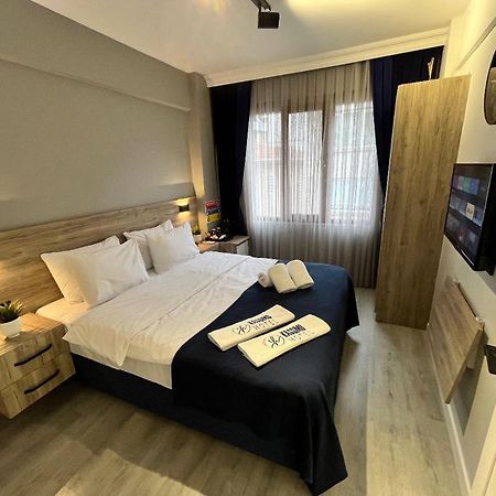 Kassimo Hotel Istanbulská provincie Exteriér fotografie