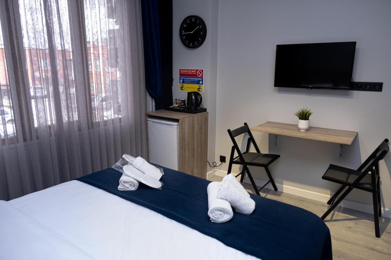Kassimo Hotel Istanbulská provincie Exteriér fotografie