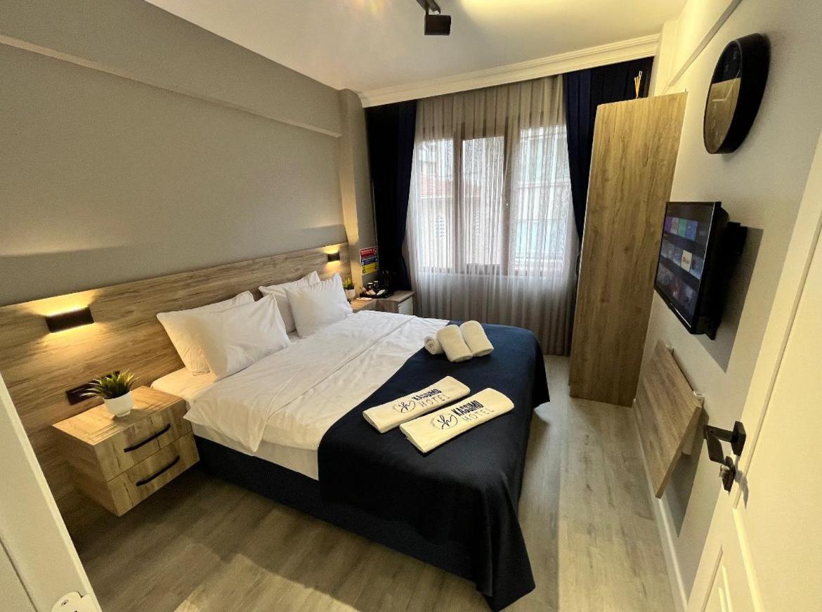 Kassimo Hotel Istanbulská provincie Exteriér fotografie