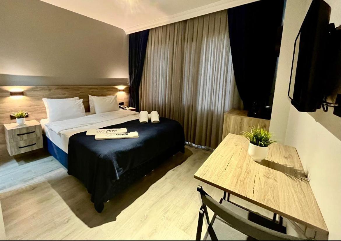 Kassimo Hotel Istanbulská provincie Exteriér fotografie